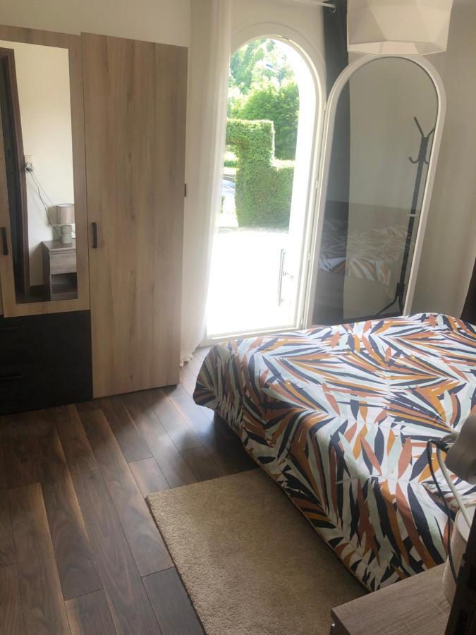 מוארן-אן-מונטאן Logement Au Calme Dans Une Maison. מראה חיצוני תמונה